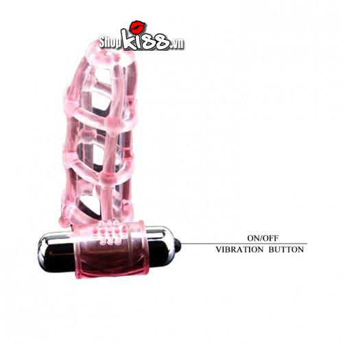 <yoastmark><figcaption>Cách sử dụng Bao đôn lưới MMA rung chơi siêu sướng BD07.</figcaption></figure><p>Vệ sinh bao đôn trước <span class=