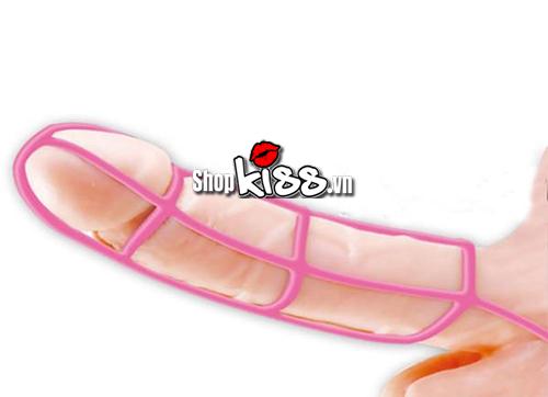  Đánh giá Bao đôn silicon hình lưới siêu nóng bỏng hàng mới về