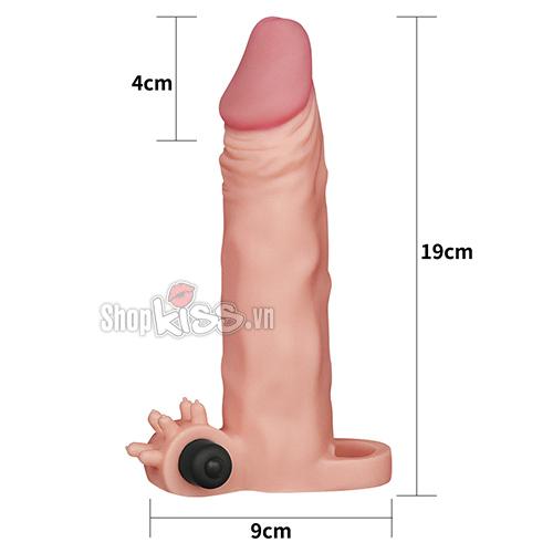 Bao đôn quai đeo Lovetoy X Tender silicon ABS tăng kích thước dv Bao đôn quai đeo Lovetoy X Tender silicon ABS tăng kích thước dv