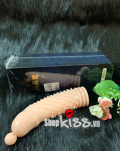  Giá sỉ Bao đôn siêu gai đầu bi làm tình cực đã JIUAI hàng mới về