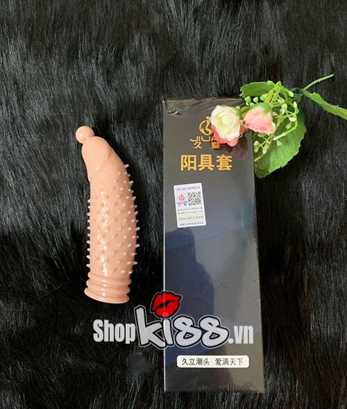  Giá sỉ Bao đôn siêu gai đầu bi làm tình cực đã JIUAI hàng mới về