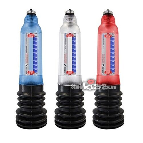 Máy làm to dương vật bằng nước Hydromax cao cấp bền đẹp an toàn