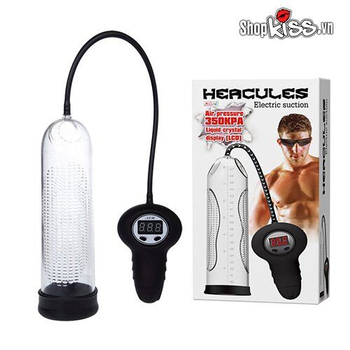 Máy tập dương vật Hercules tự động tăng kích thước hiệu quả Máy tập dương vật Hercules tự động tăng kích thước hiệu quả