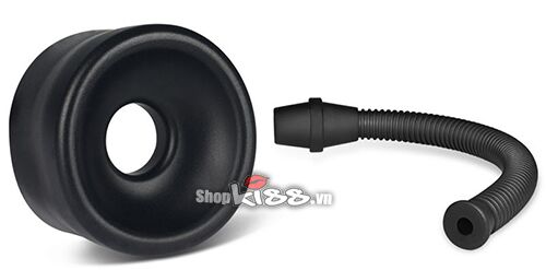 Máy tập dương vật LoveToy Maximizer nhựa ABS silicon