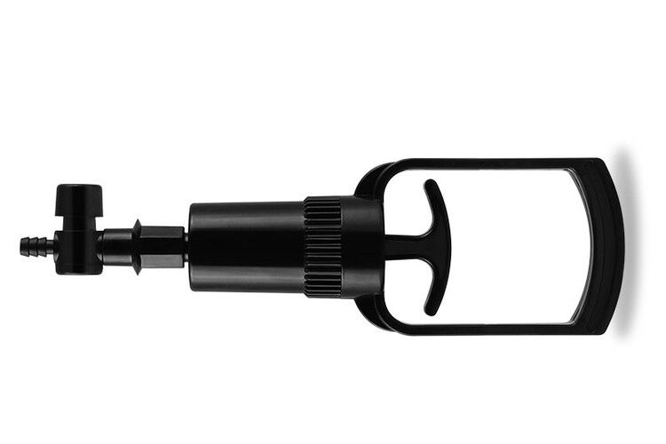 Máy tập dương vật LoveToy Maximizer nhựa ABS silicon