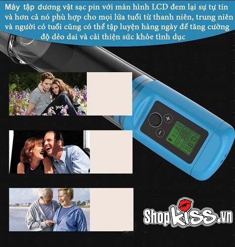 Máy Tập Dương Vật LG108 Cao Cấp Kích Thước Tăng Sau 60 Ngày Máy Tập Dương Vật LG108 Cao Cấp Kích Thước Tăng Sau 60 Ngày