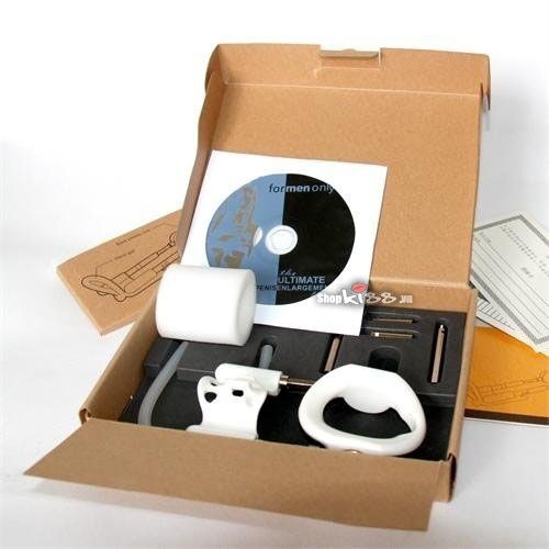 Dụng cụ kéo dài dương vật Pro Extender ABS kim loại nhập Mỹ chất lượng Dụng cụ kéo dài dương vật Pro Extender ABS kim loại nhập Mỹ chất lượng