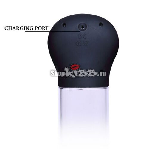 Máy tập dương vật tự động Hercules II tăng kích thước hiệu quả Máy tập dương vật tự động Hercules II tăng kích thước hiệu quả