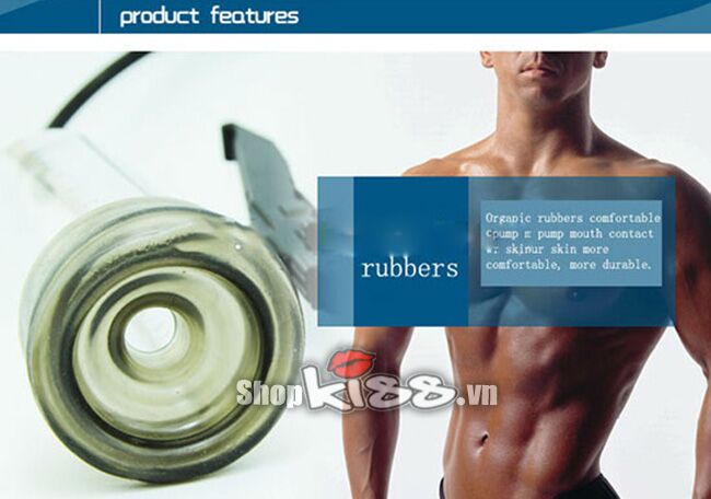 Máy tập dương vật Semo tăng kích thước chống xuất tinh sớm