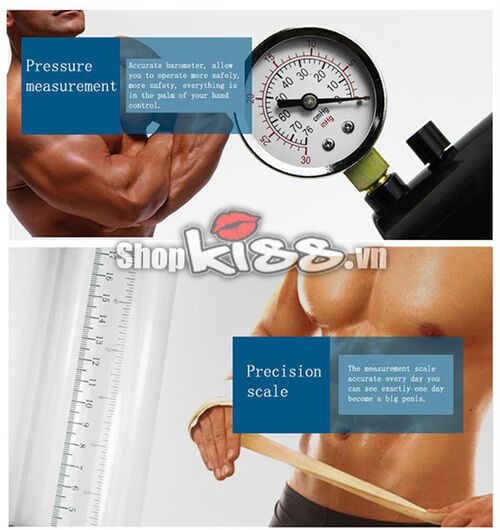 Máy tập dương vật Semo tăng kích thước chống xuất tinh sớm