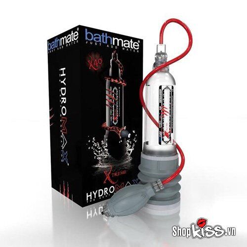 Máy tập dương vật nước Hydromax Xtreme X40 hiệu quả tối ưu