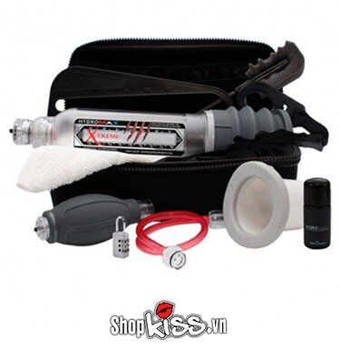 Máy tập dương vật nước Hydromax Xtreme X40 hiệu quả tối ưu