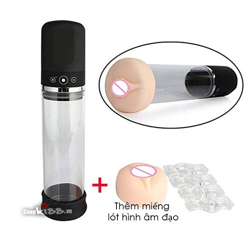 Cung cấp Máy tập dương vật Louge G2 tăng kích thước tăng thời gian hàng mới về