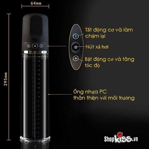 Cung cấp Máy tập dương vật Louge G2 tăng kích thước tăng thời gian hàng mới về