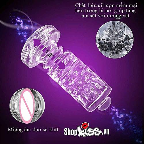 Máy thủ dâm Leten bú mút tự động rung thụt xoay 360 độ sạc điện Máy thủ dâm Leten bú mút tự động rung thụt xoay 360 độ sạc điện