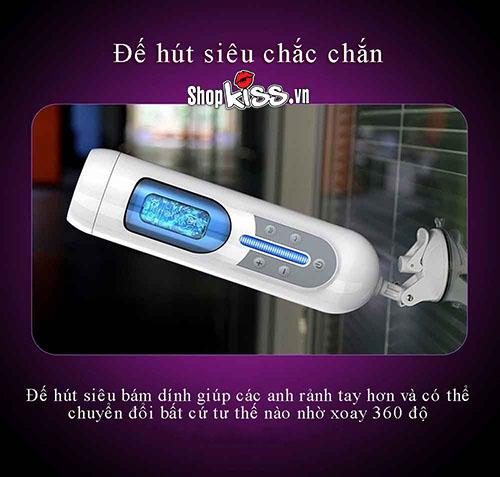  Mua Máy thủ dâm bú mút tự động Leten hàng xách tay