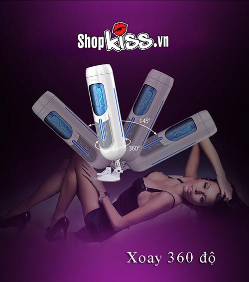  Mua Máy thủ dâm bú mút tự động Leten hàng xách tay