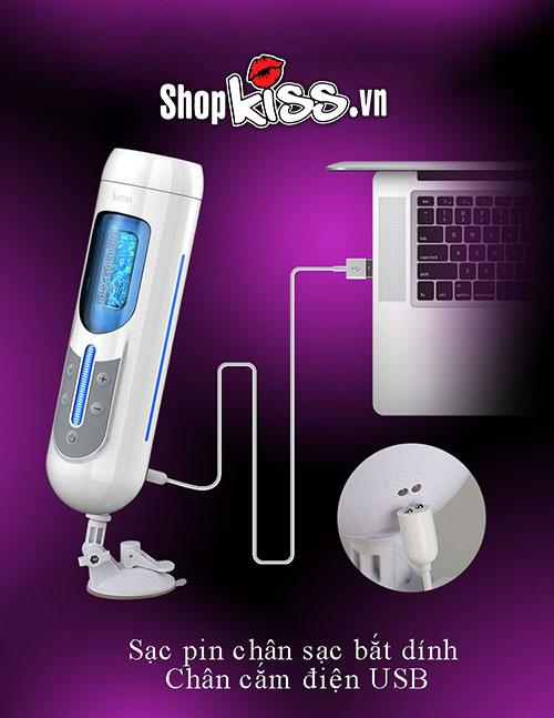  Mua Máy thủ dâm bú mút tự động Leten hàng xách tay
