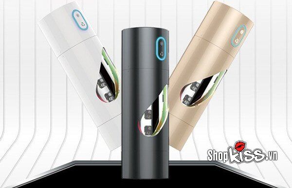  So sánh Máy thủ dâm tự động rung xoay Evo nhập khẩu Mỹ hàng xách tay