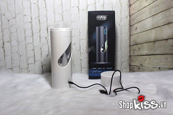  So sánh Máy thủ dâm tự động rung xoay Evo nhập khẩu Mỹ hàng xách tay