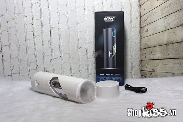  So sánh Máy thủ dâm tự động rung xoay Evo nhập khẩu Mỹ hàng xách tay