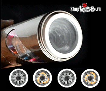  So sánh Máy thủ dâm tự động rung xoay Evo nhập khẩu Mỹ hàng xách tay