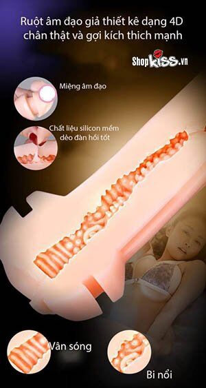  Nhập sỉ Cốc thủ dâm rung rên như thật Intelligent Vagina Cup nhập khẩu