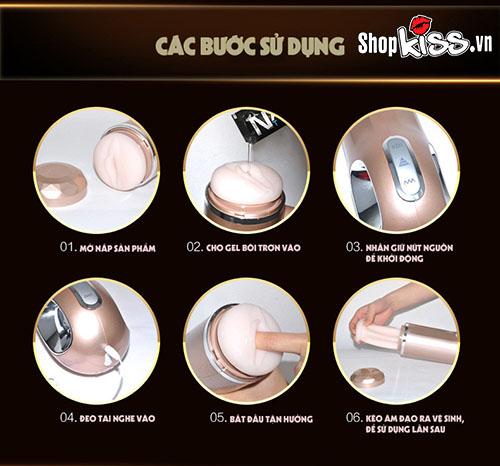Cung cấp Máy thủ dâm tự động cao cấp Nano mới nhất