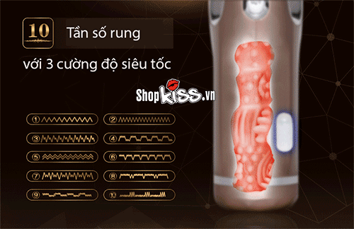 Cung cấp Máy thủ dâm tự động cao cấp Nano mới nhất
