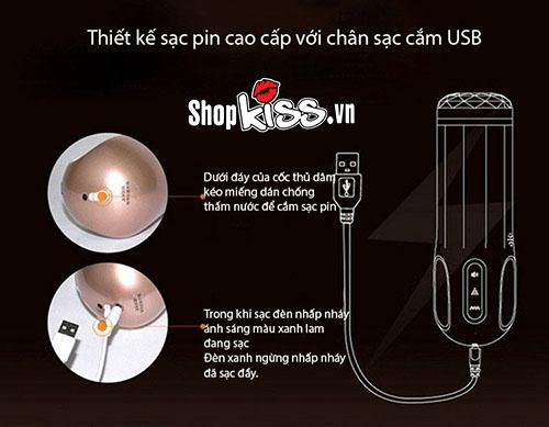 Cung cấp Máy thủ dâm tự động cao cấp Nano mới nhất