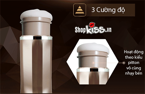 Cung cấp Máy thủ dâm tự động cao cấp Nano mới nhất