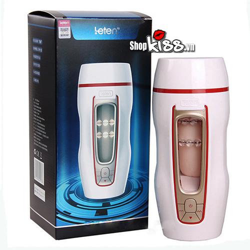  Phân phối Âm đạo giả tự động bú mút Leten 4D siêu sướng giá tốt