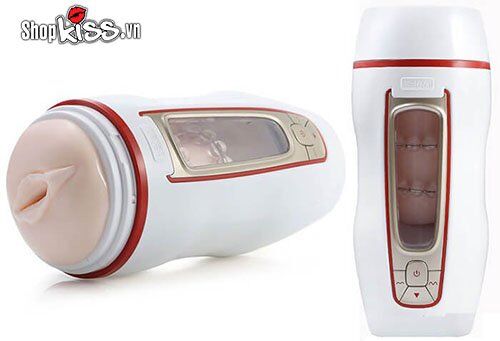  Phân phối Âm đạo giả tự động bú mút Leten 4D siêu sướng giá tốt