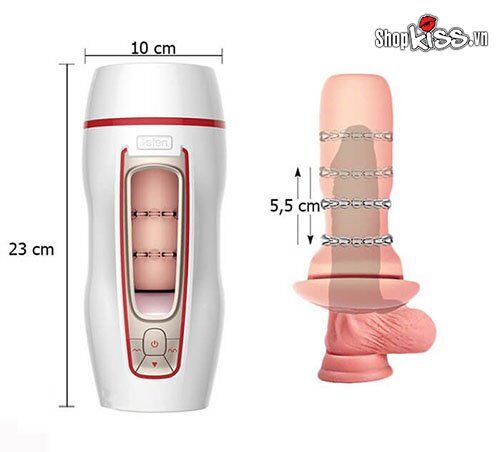  Phân phối Âm đạo giả tự động bú mút Leten 4D siêu sướng giá tốt