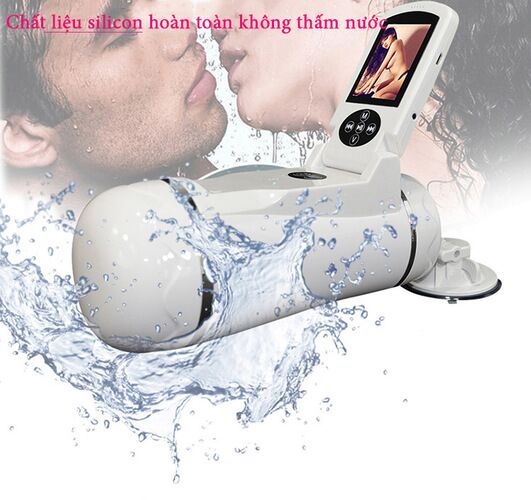  Bỏ sỉ Máy thủ dâm có màn hình xem video USA tốt nhất