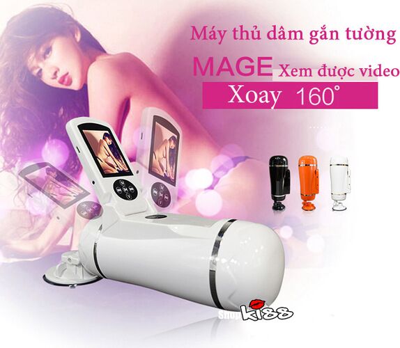  Bỏ sỉ Máy thủ dâm có màn hình xem video USA tốt nhất