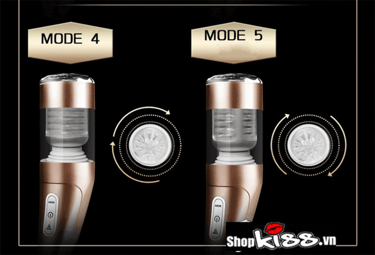 Máy thủ dâm tự động Katerina 2 cao cấp Thực tế Nhật Bản