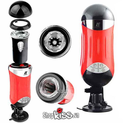  Shop bán Máy thủ dâm gắn tường cao cấp Piston hàng mới về