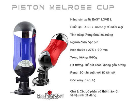  Shop bán Máy thủ dâm gắn tường cao cấp Piston hàng mới về