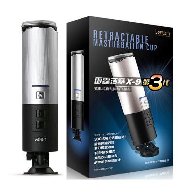  Mua Máy thủ dâm tự động Leten X9 Telecopic – Gắn tường tốt nhất