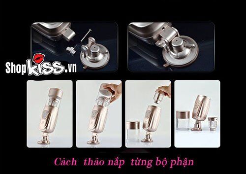 Cung cấp Máy sục dương vật 28 kiểu Flashing Lover loại tốt