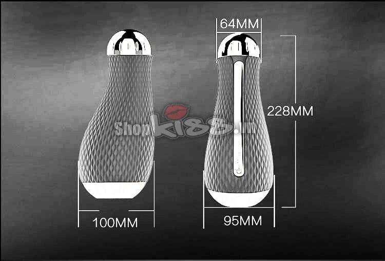 Cốc thủ dâm 3D Nalone Jack kết nối Bluetooth cho nam thỏa mãn