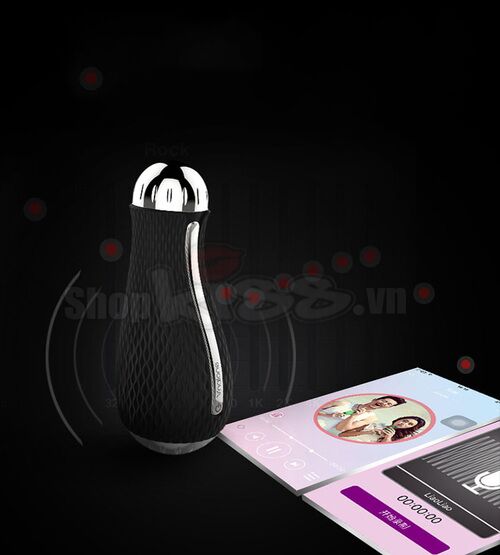  Đại lý Cốc thủ dâm cao cấp 3D Nalone Jack kết nối Bluetooth chính hãng