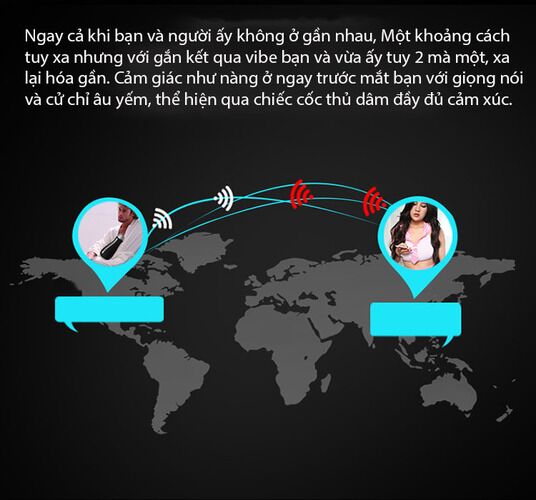  Đại lý Cốc thủ dâm cao cấp 3D Nalone Jack kết nối Bluetooth chính hãng