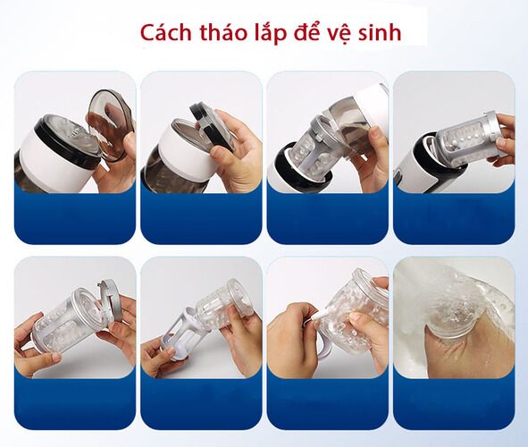  Nơi bán Máy thủ dâm tự động Katerina III  hàng mới về