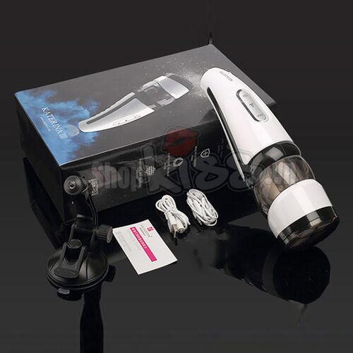 Máy thủ dâm tự động Katerina III ABS TPE cho nam giải tỏa sinh lý hiệu quả