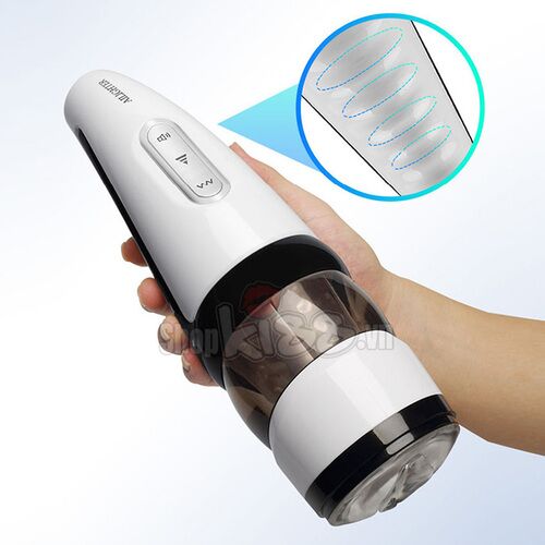 Máy thủ dâm tự động Katerina III ABS TPE cho nam giải tỏa sinh lý hiệu quả