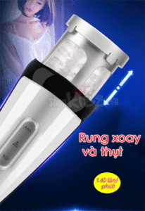  Nơi bán Máy thủ dâm tự động Katerina III  hàng mới về