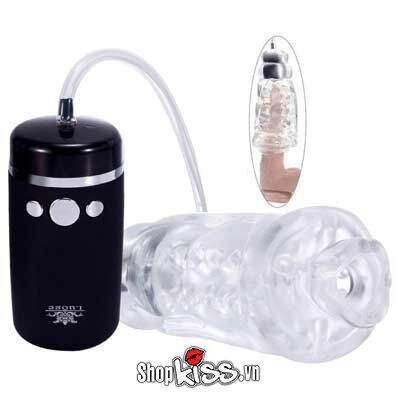  Nhập sỉ Máy rung bú mút tự động cho nam cực sướng hàng xách tay