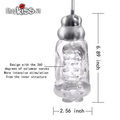  Nhập sỉ Máy rung bú mút tự động cho nam cực sướng hàng xách tay
